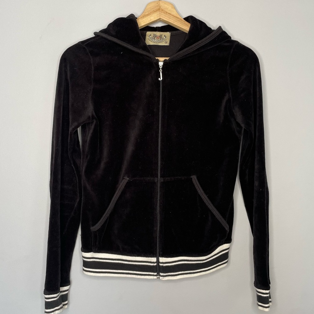 JUICY COUTURE Sweat Zip Up Hoodie